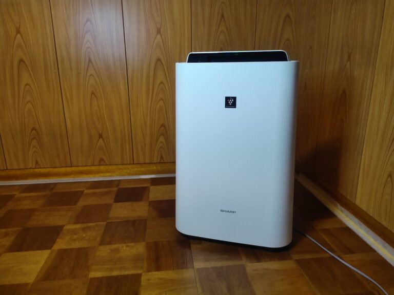 2021年製 SHARP KC-L50-W 美品 使用1ヶ月程度+spbgp44.ru